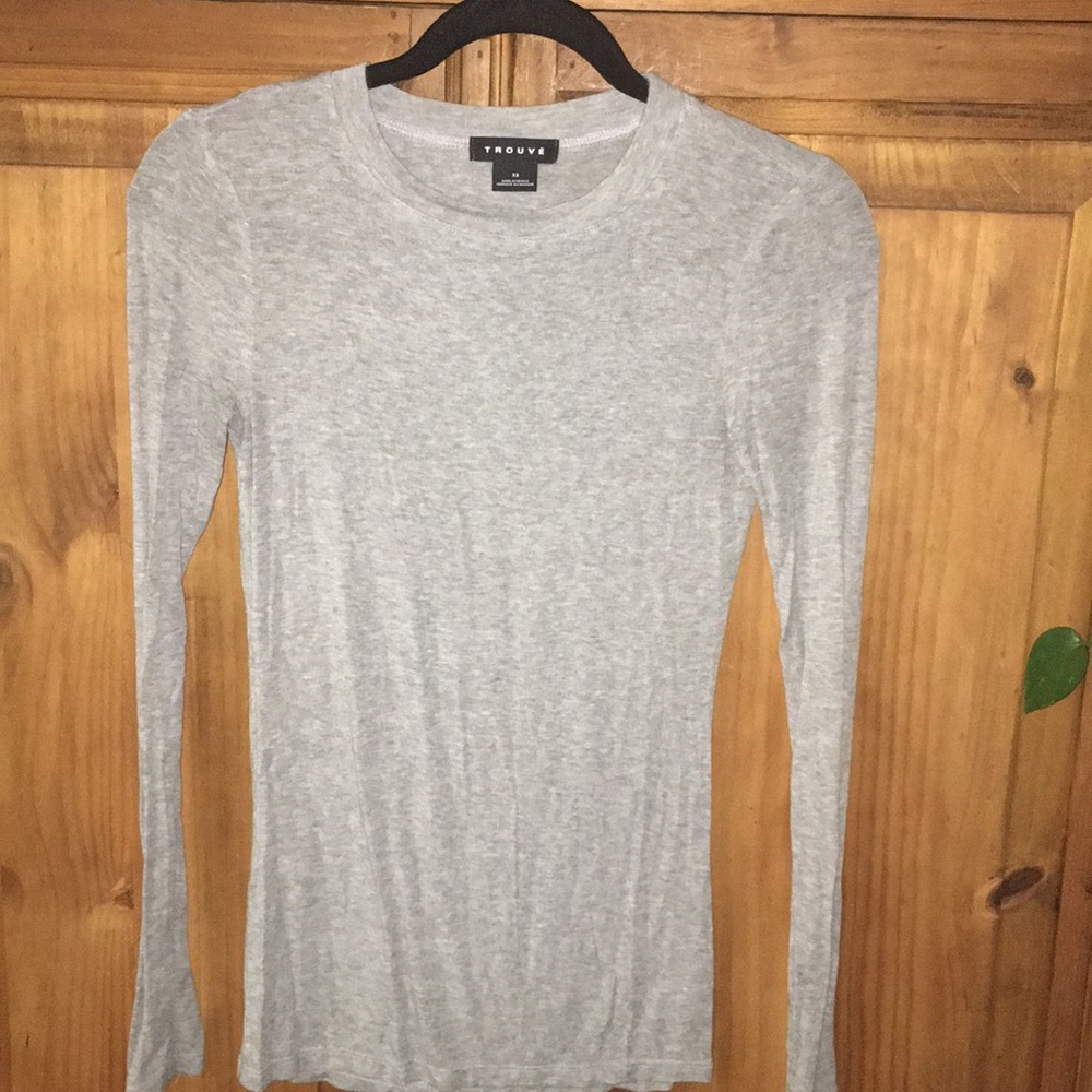 Trouve long sleeve